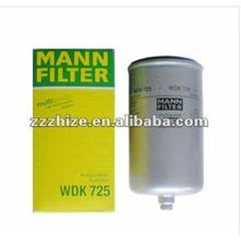 hot sell WDK725 Diesel Filter /bus parts